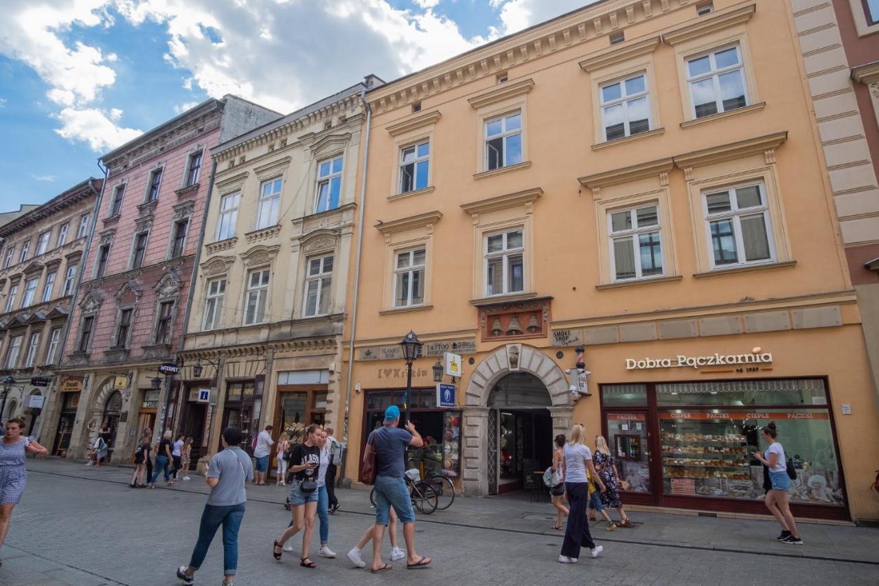 Apartments Florianska 24 Cracovia Exterior foto